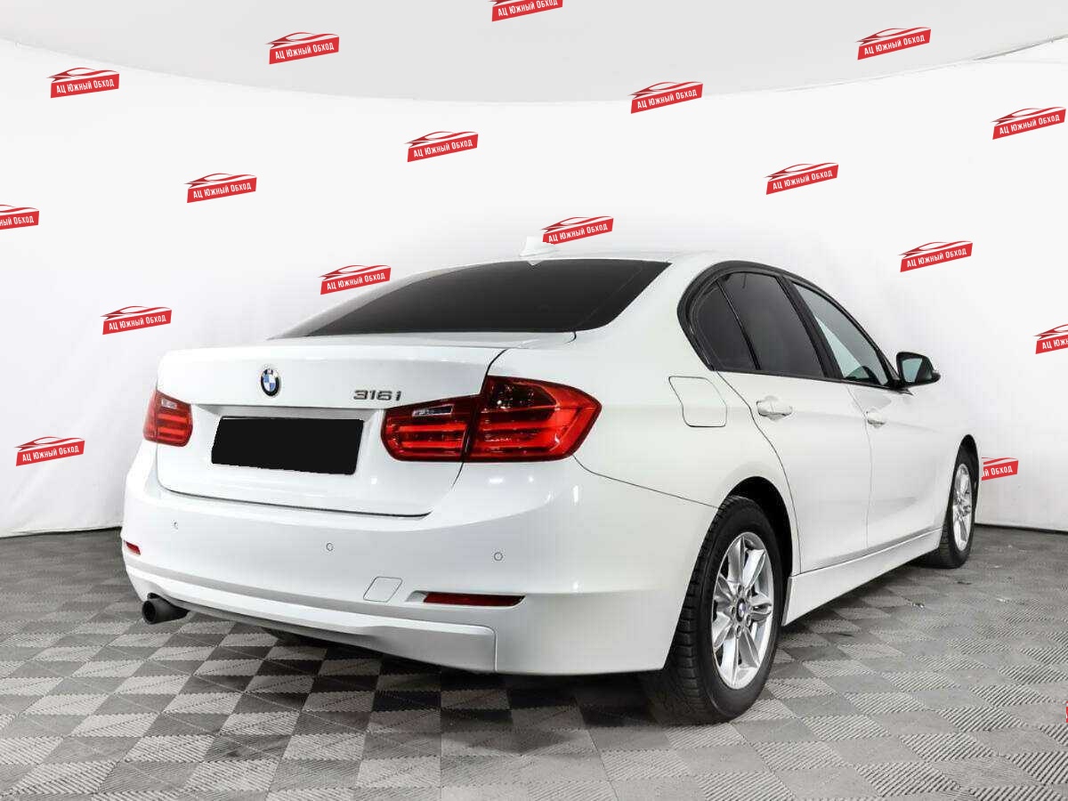 Купить BMW 3 серии с пробегом. Фото: #4