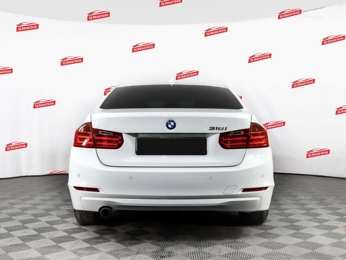 Купить BMW 3 серии с пробегом. Фото: #5