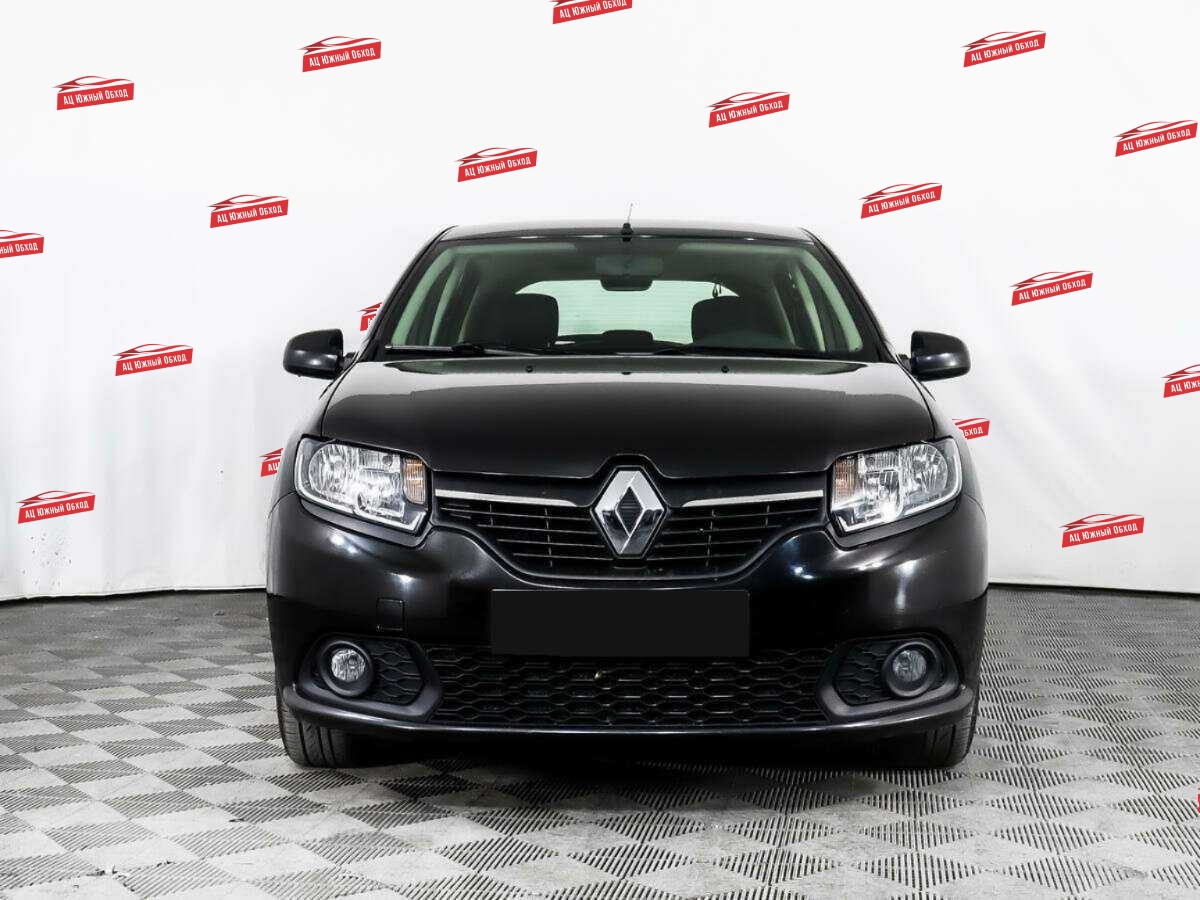 Продажа Б/У Рено Сандеро. Фото: #1