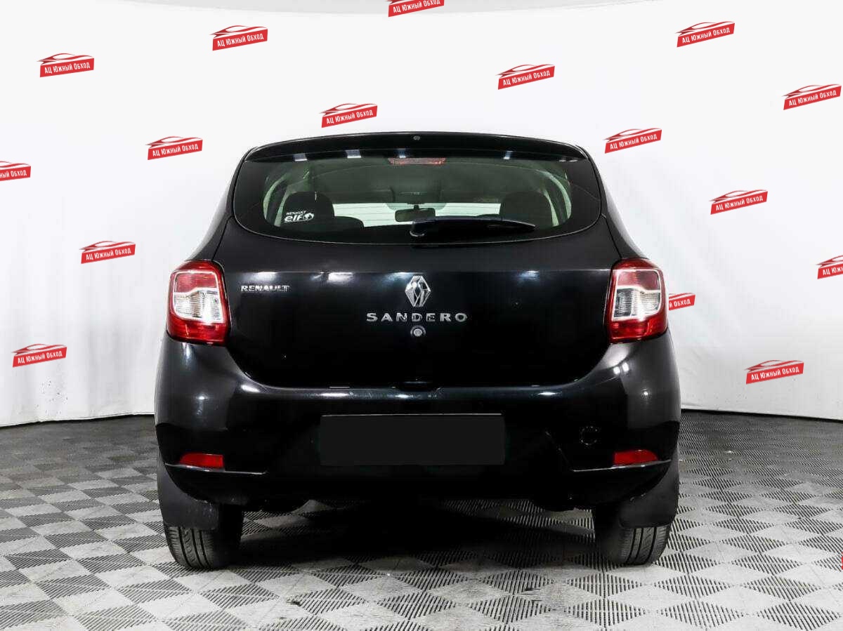 Продажа Б/У Рено Сандеро. Фото: #5
