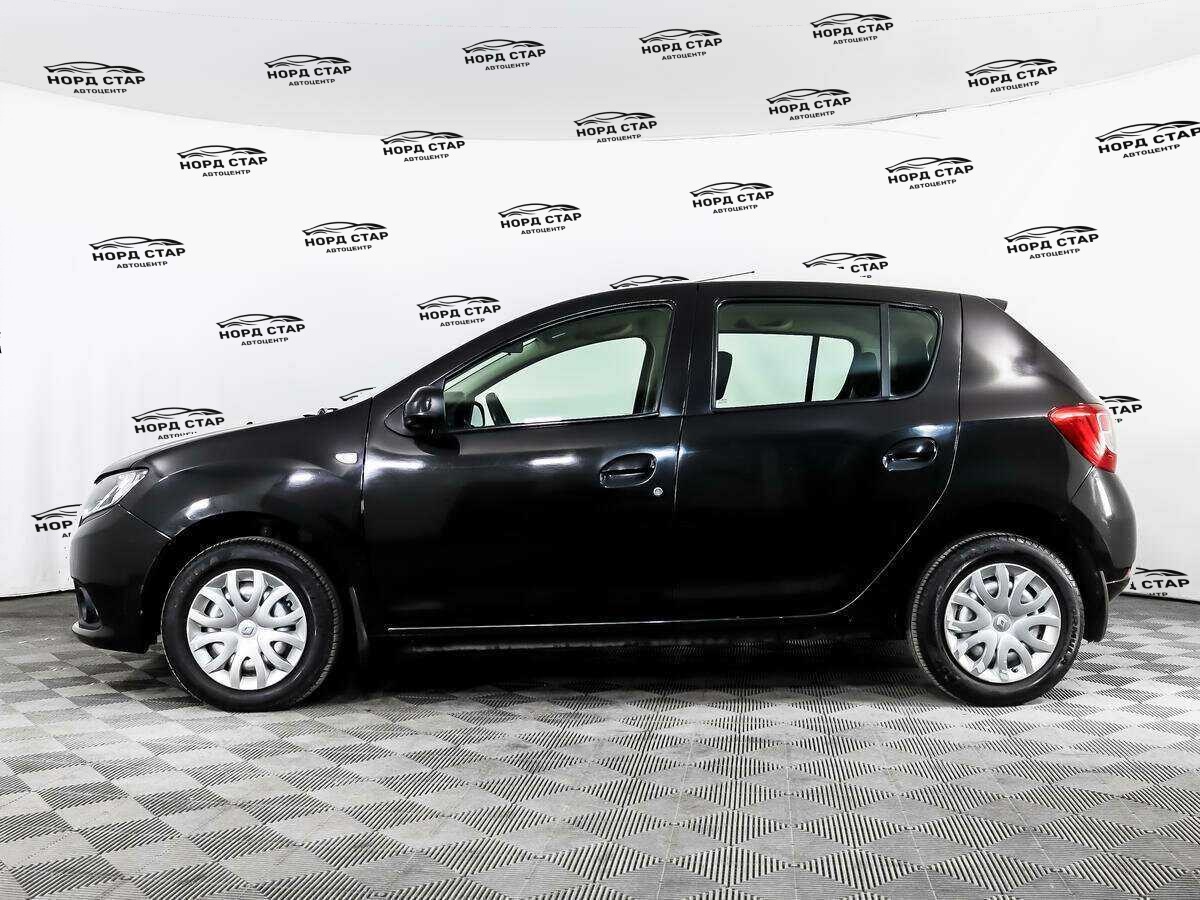 Продажа Б/У Рено Сандеро. Фото: #7