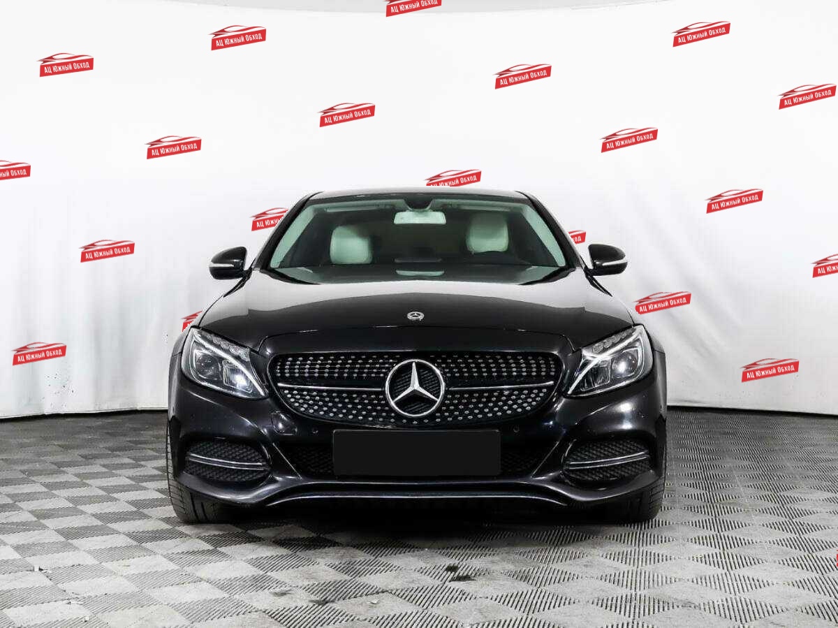 Купить Mercedes-Benz C-Класс с пробегом. Фото: #1