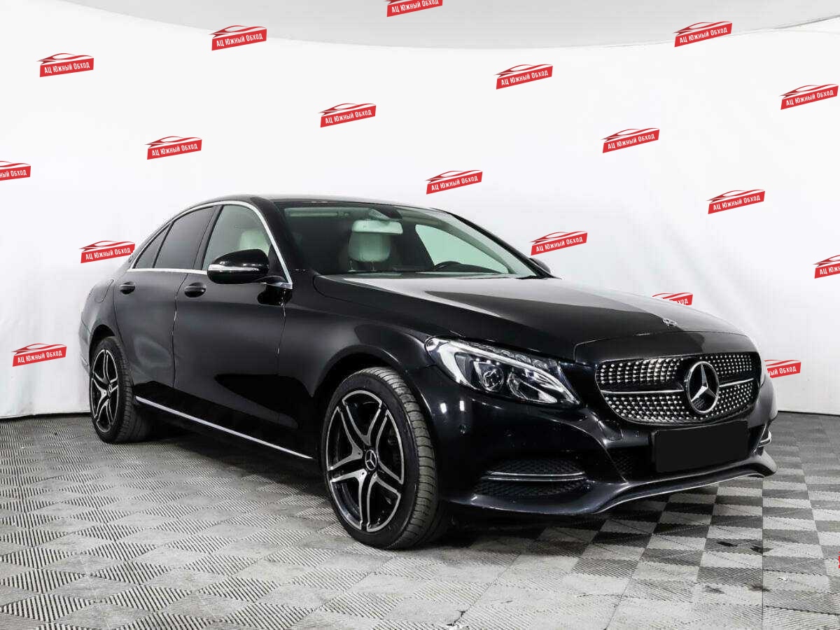 Купить Mercedes-Benz C-Класс с пробегом. Фото: #2