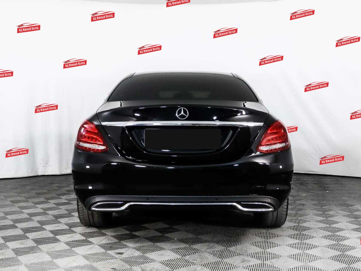 Купить Mercedes-Benz C-Класс с пробегом. Фото: #5