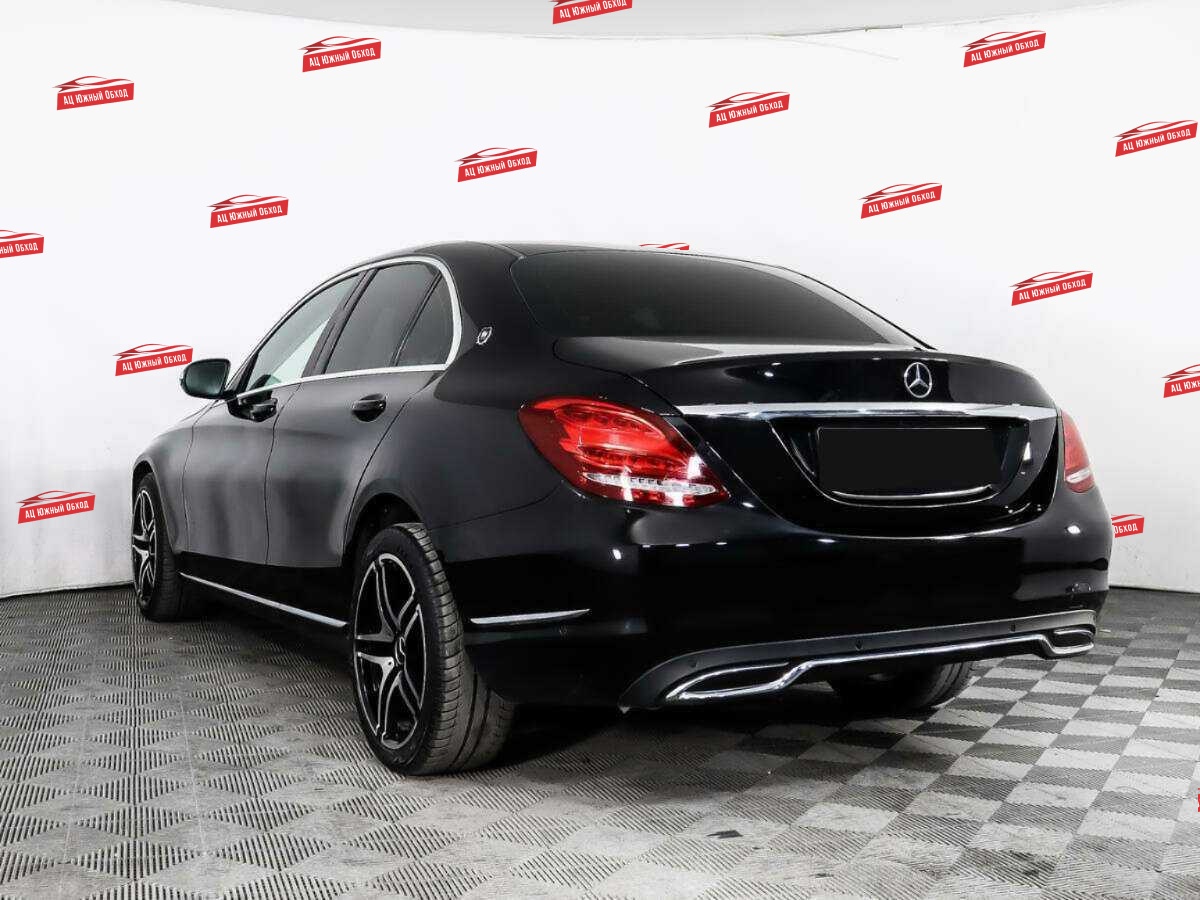Купить Mercedes-Benz C-Класс с пробегом. Фото: #6