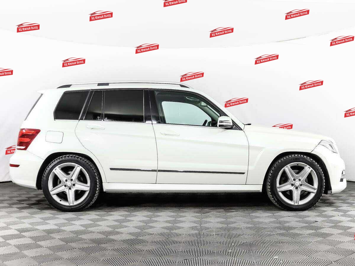 Купить Mercedes-Benz GLK-Класс с пробегом. Фото: #3