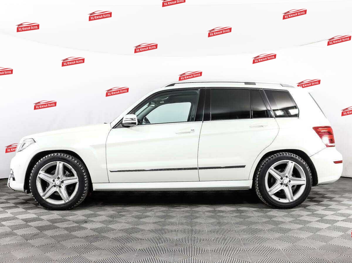 Купить Mercedes-Benz GLK-Класс с пробегом. Фото: #7