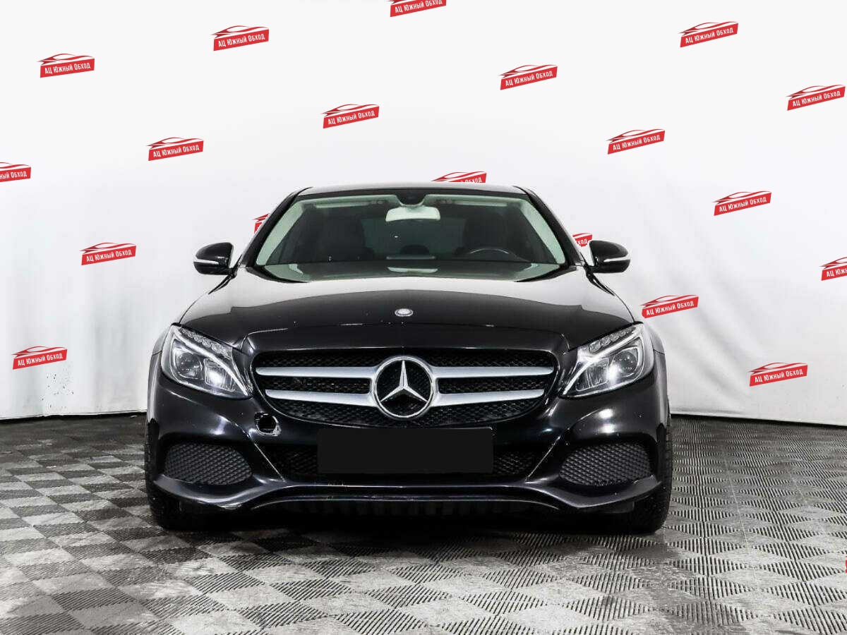 Купить Mercedes-Benz C-Класс с пробегом. Фото: #1