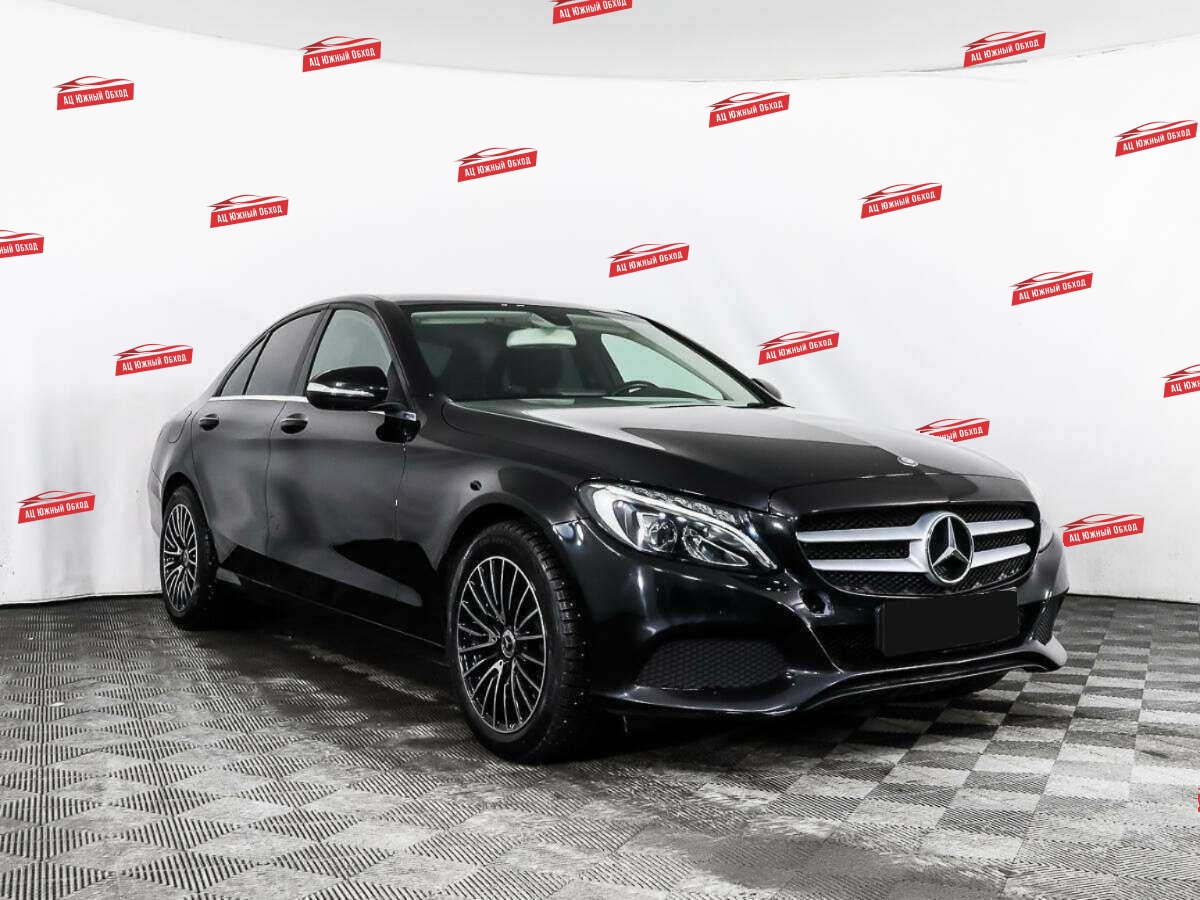 Купить Mercedes-Benz C-Класс с пробегом. Фото: #2