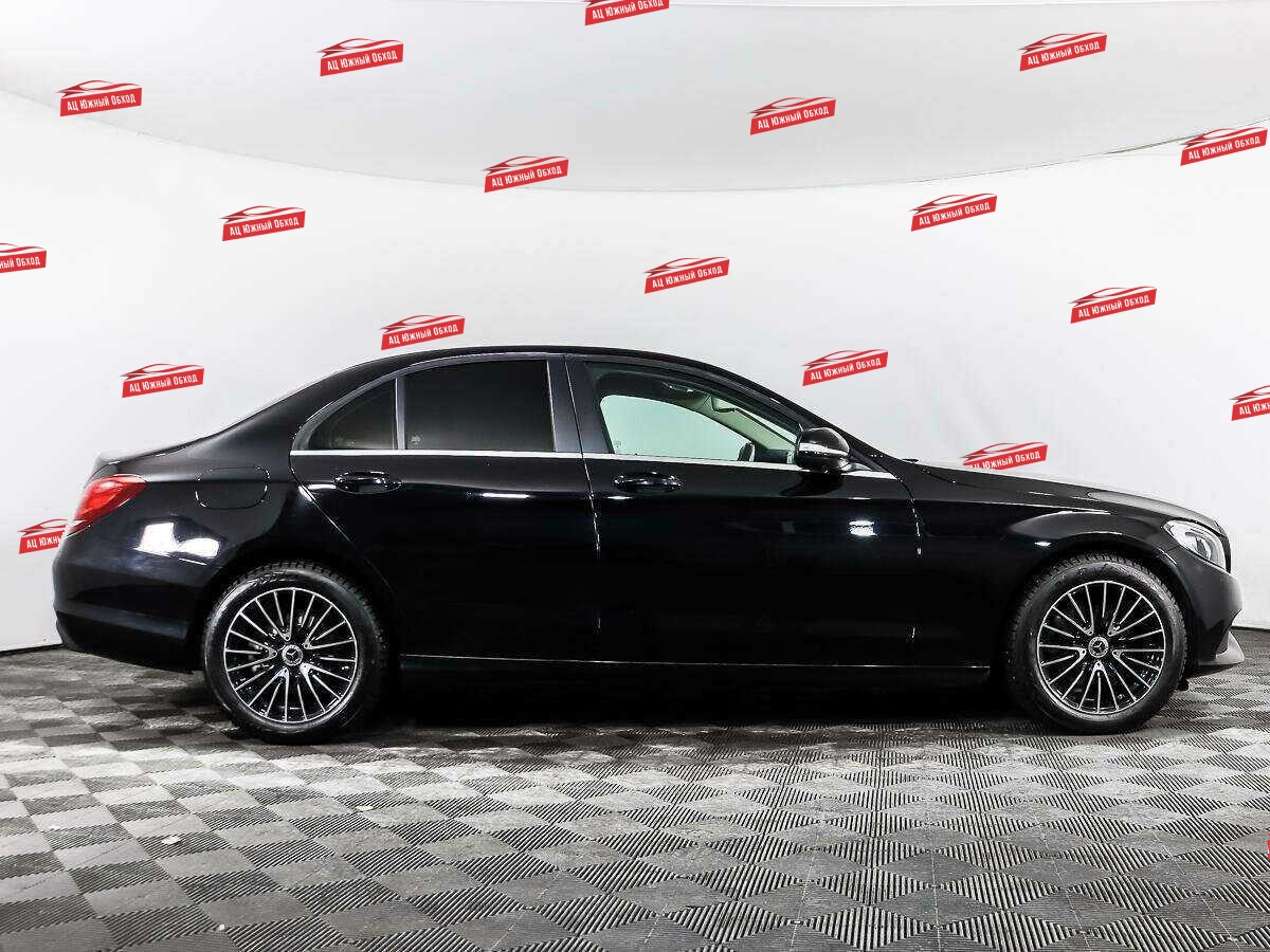 Купить Mercedes-Benz C-Класс с пробегом. Фото: #3