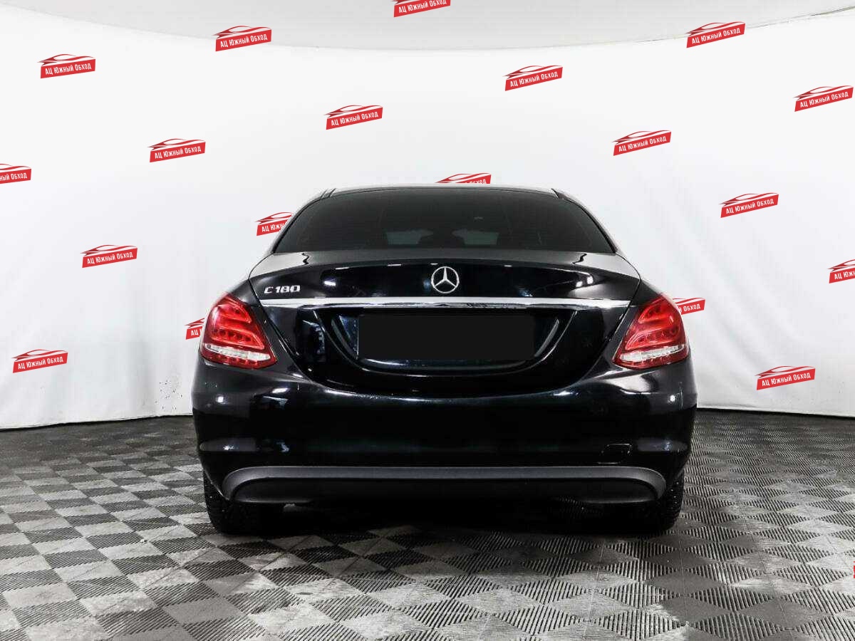 Купить Mercedes-Benz C-Класс с пробегом. Фото: #5
