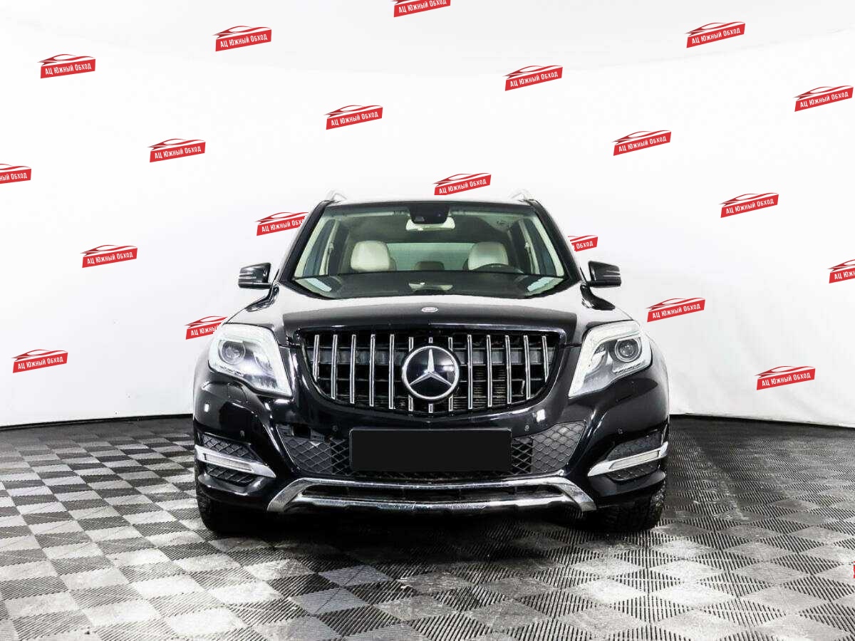 Купить Mercedes-Benz GLK-Класс с пробегом. Фото: #1