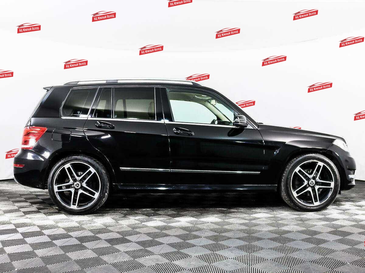 Купить Mercedes-Benz GLK-Класс с пробегом. Фото: #3