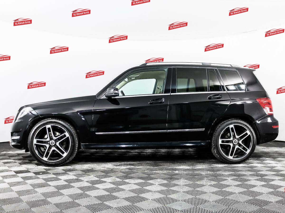 Купить Mercedes-Benz GLK-Класс с пробегом. Фото: #7