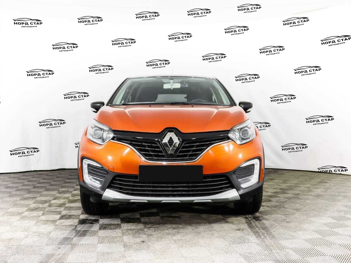 Продажа Б/У Рено Каптюр. Фото: #1