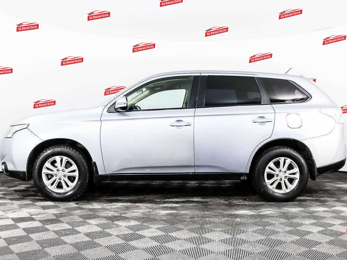 Купить Mitsubishi Outlander с пробегом. Фото: #7