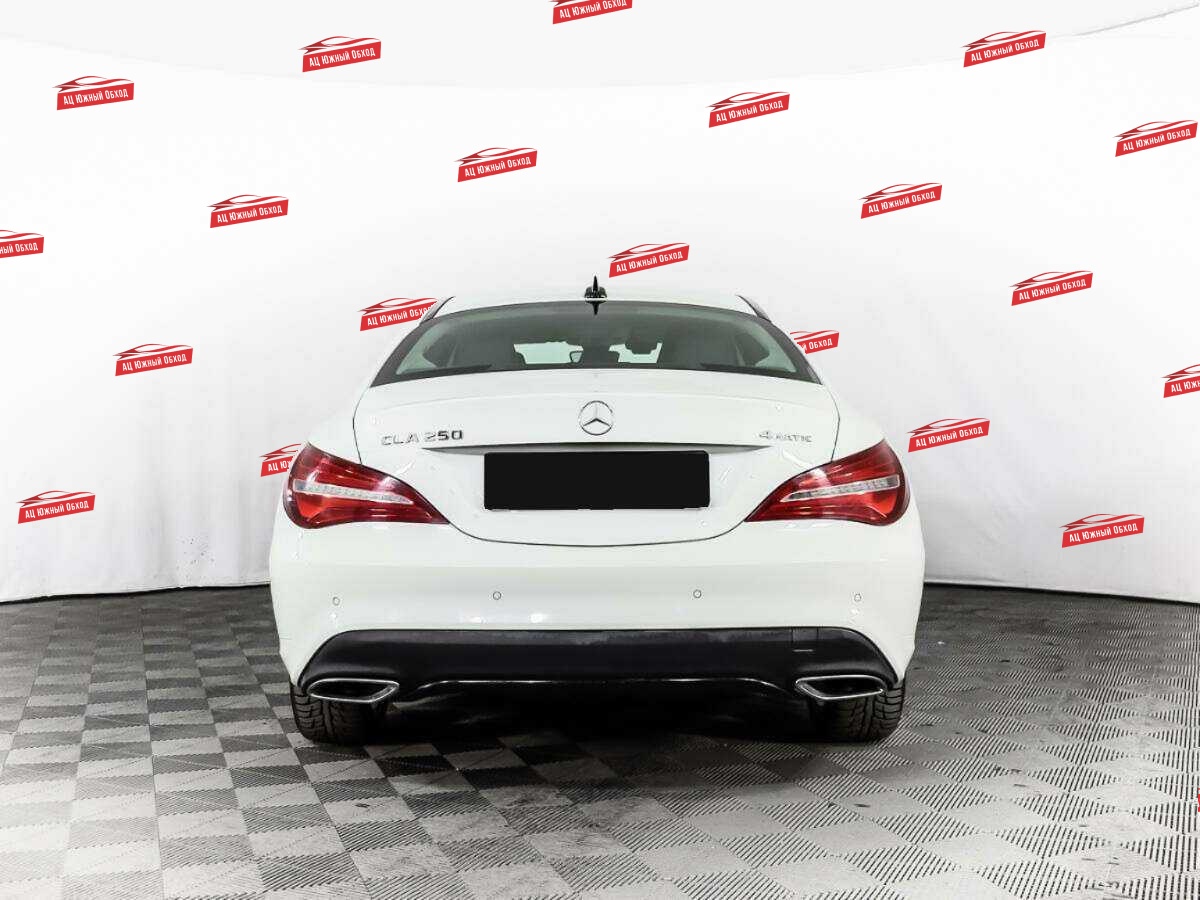 Купить Mercedes-Benz CLA с пробегом. Фото: #5