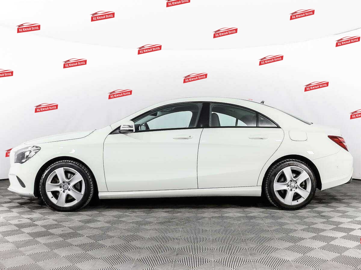 Купить Mercedes-Benz CLA с пробегом. Фото: #7