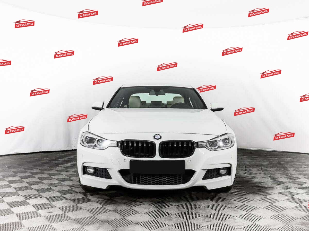 Купить BMW 3 серии с пробегом. Фото: #1