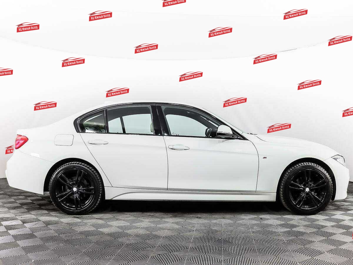 Купить BMW 3 серии с пробегом. Фото: #2