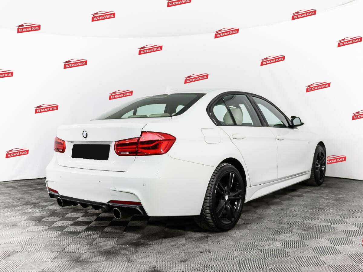 Купить BMW 3 серии с пробегом. Фото: #3