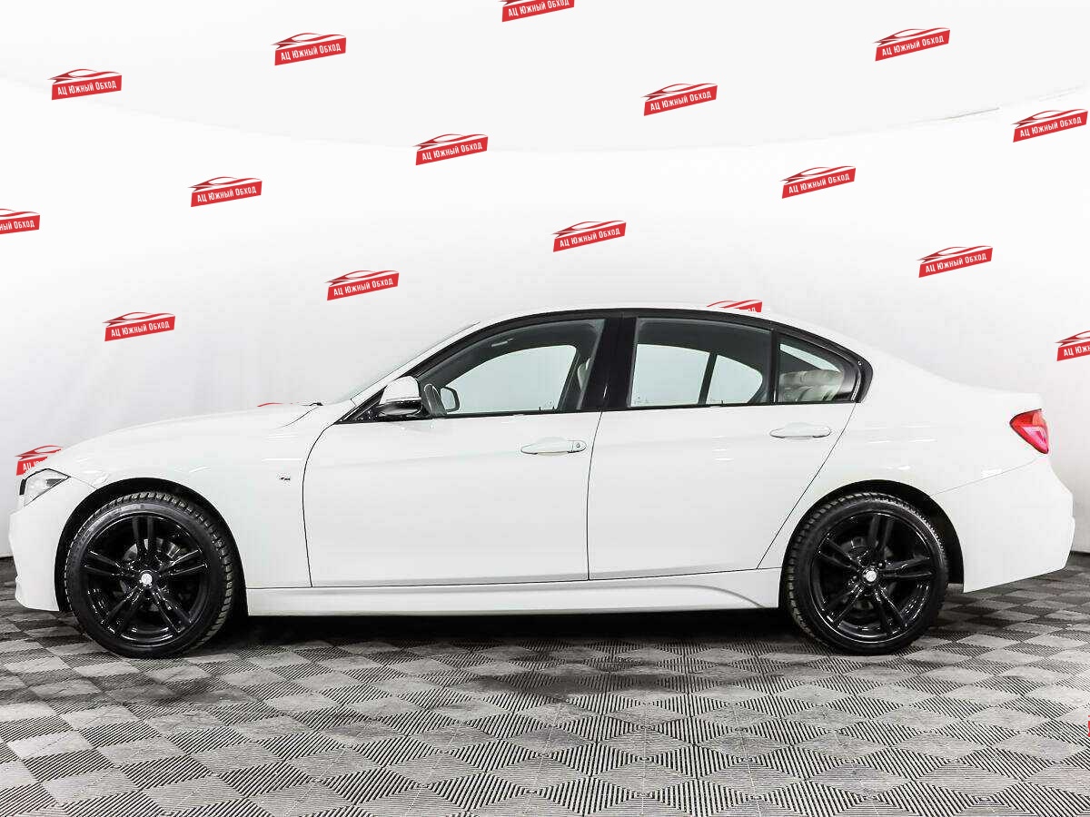 Купить BMW 3 серии с пробегом. Фото: #4