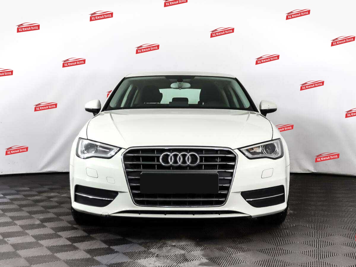 Купить Audi A3 с пробегом. Фото: #1