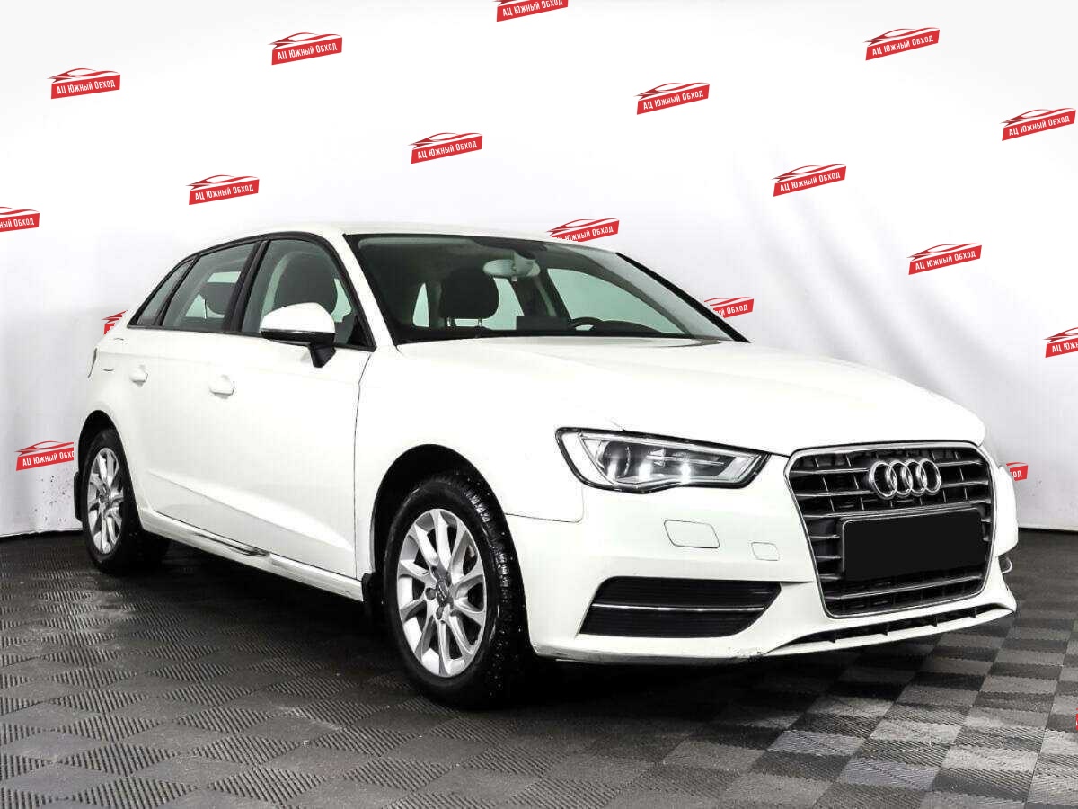 Купить Audi A3 с пробегом. Фото: #2
