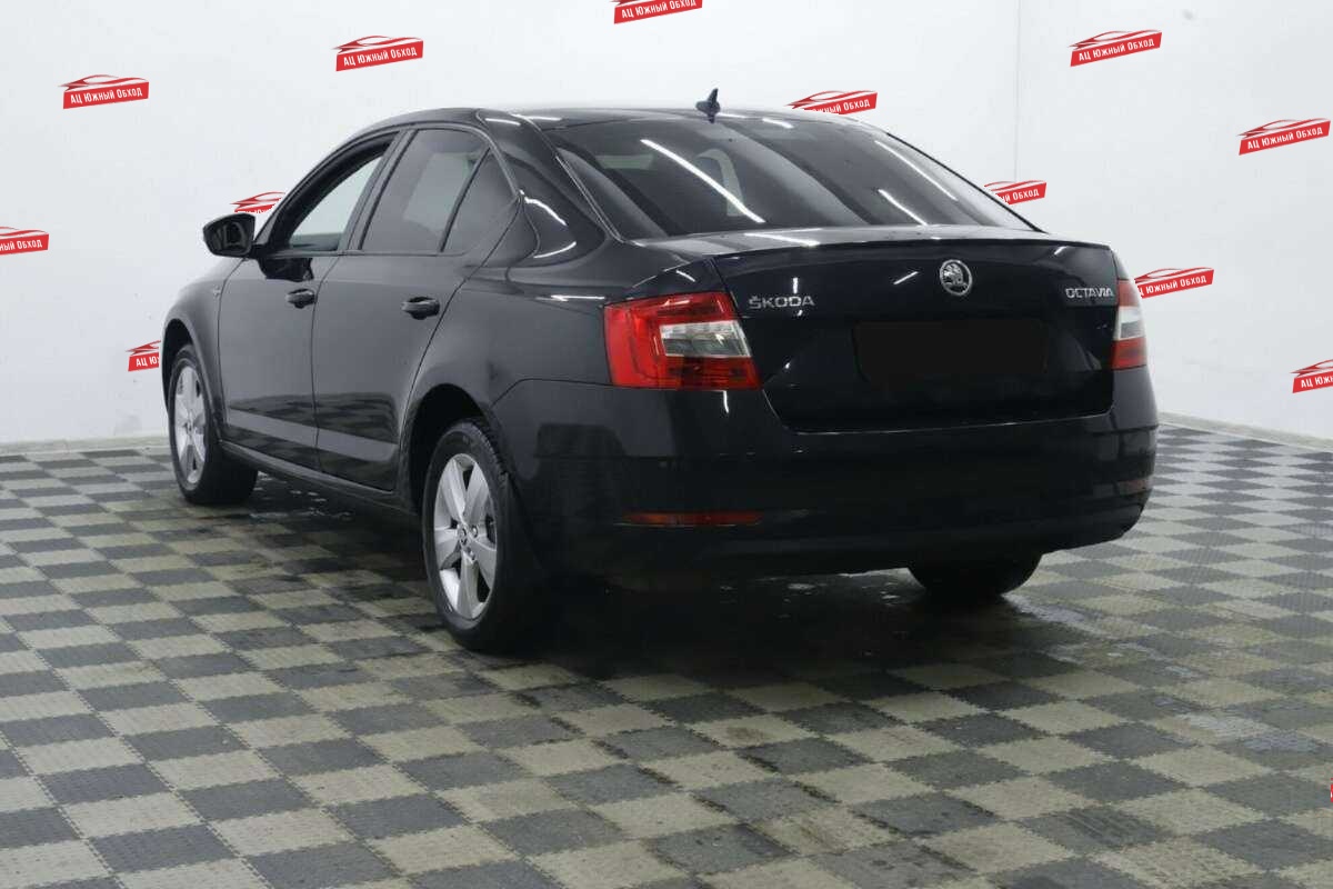 Продажа Б/У Шкода Октавия. Фото: #1