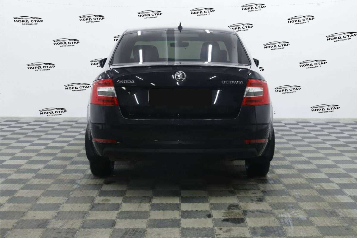 Продажа Б/У Шкода Октавия. Фото: #5