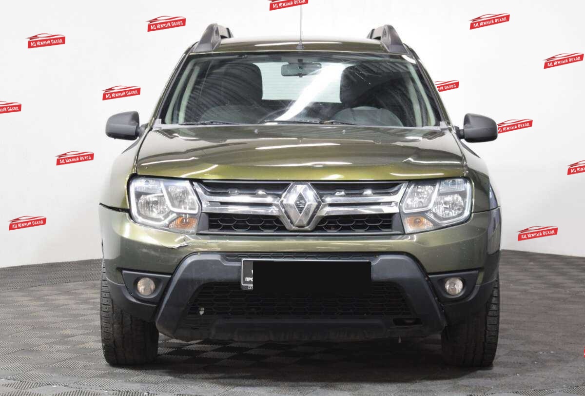 Продажа Б/У Рено Дастер. Фото: #1