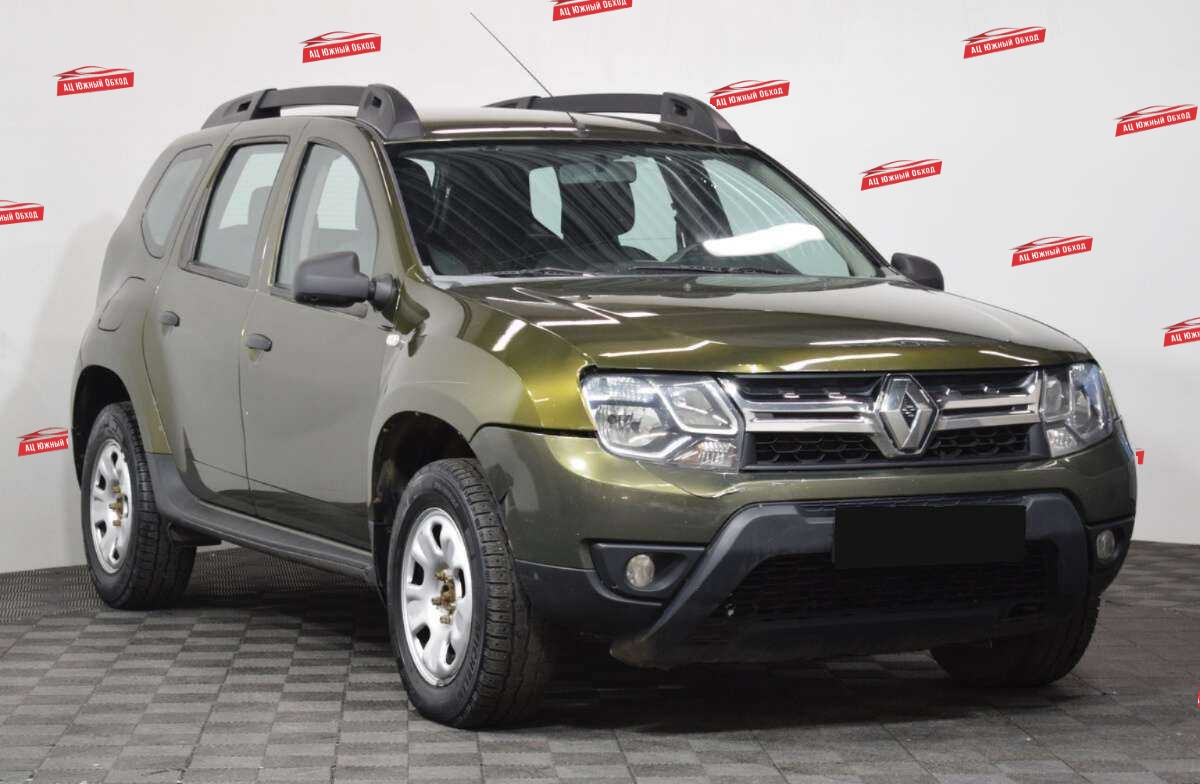 Продажа Б/У Рено Дастер. Фото: #2