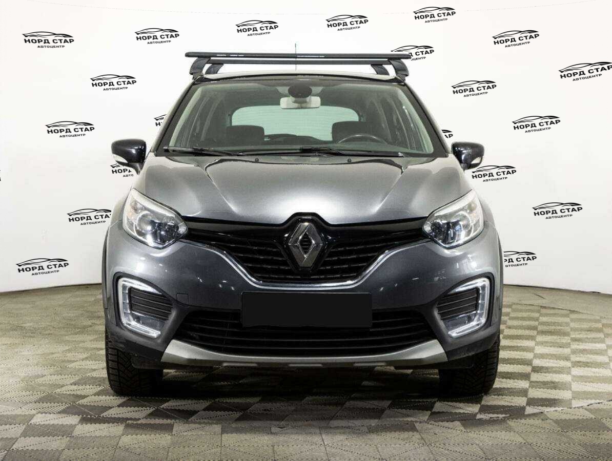 Продажа Б/У Рено Каптюр. Фото: #1
