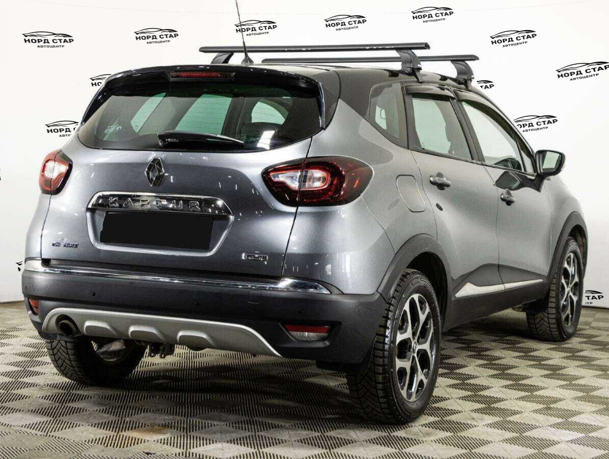 Продажа Б/У Рено Каптюр. Фото: #4