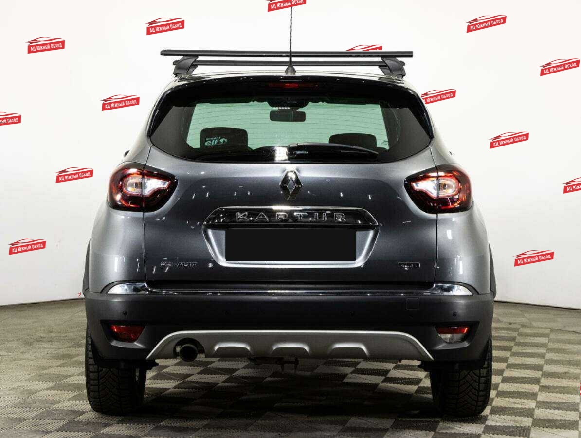 Продажа Б/У Рено Каптюр. Фото: #5