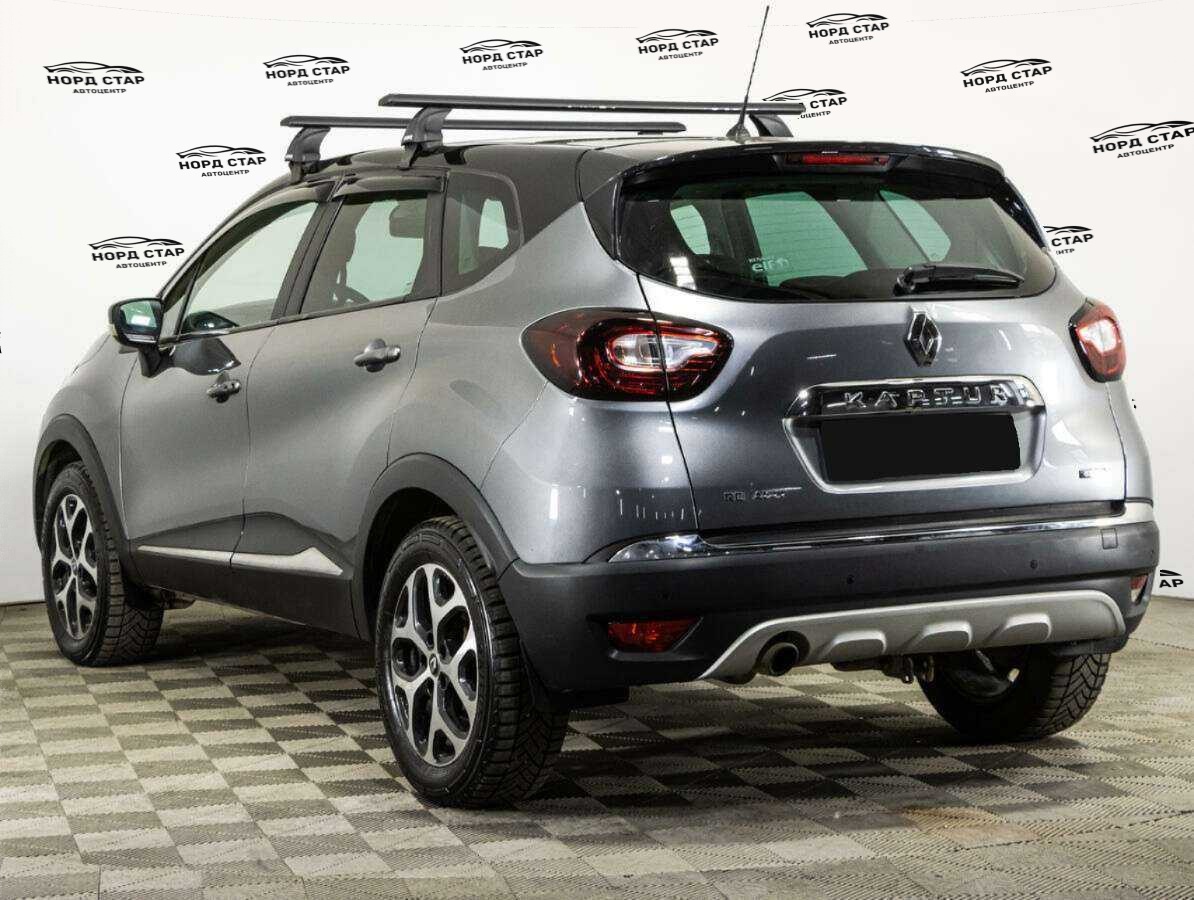 Продажа Б/У Рено Каптюр. Фото: #6