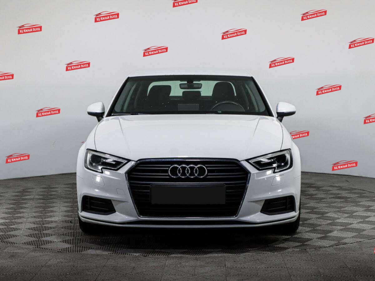 Купить Audi A3 с пробегом. Фото: #1
