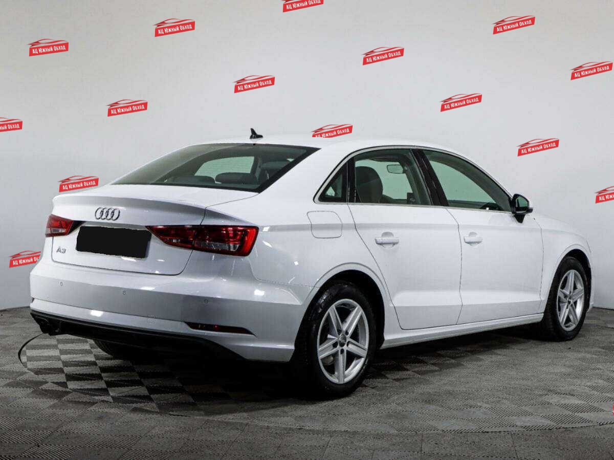 Купить Audi A3 с пробегом. Фото: #3