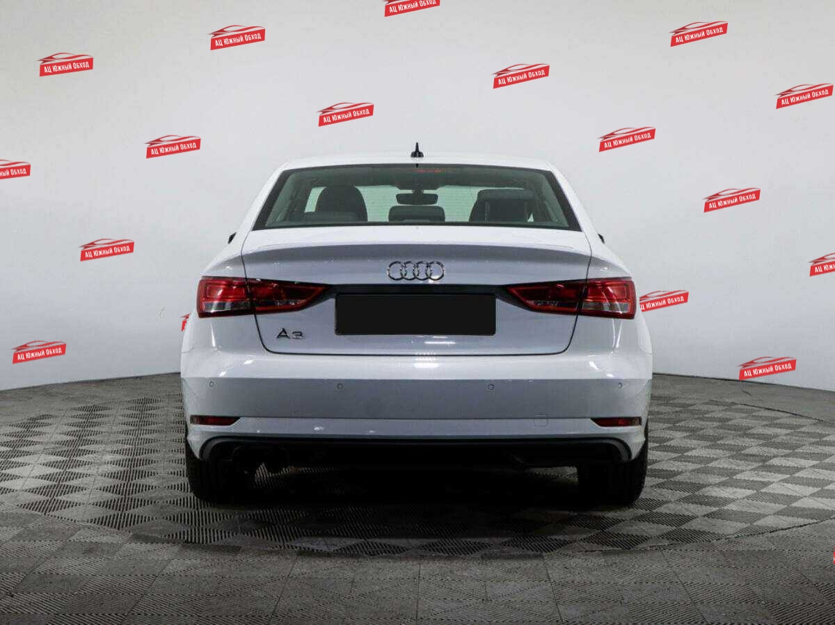 Купить Audi A3 с пробегом. Фото: #4