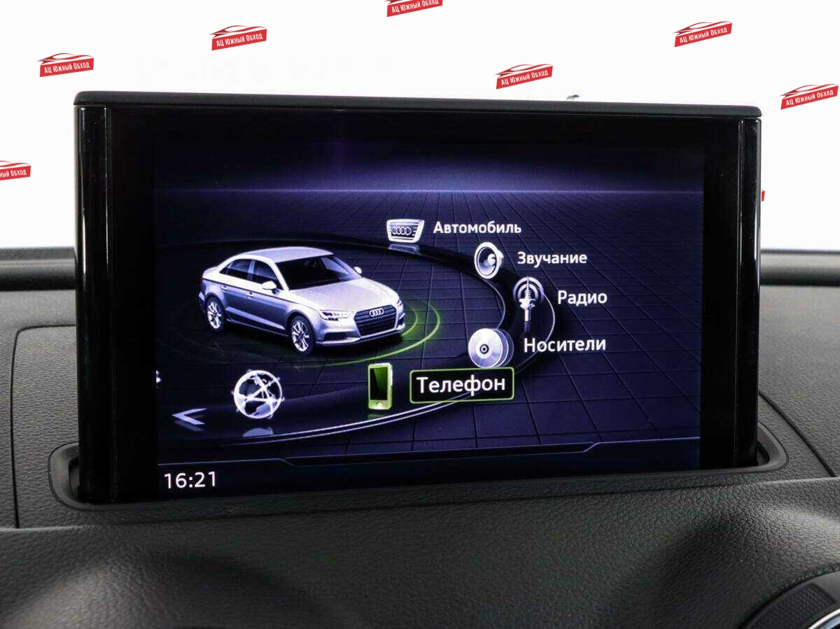 Купить Audi A3 с пробегом. Фото: #11