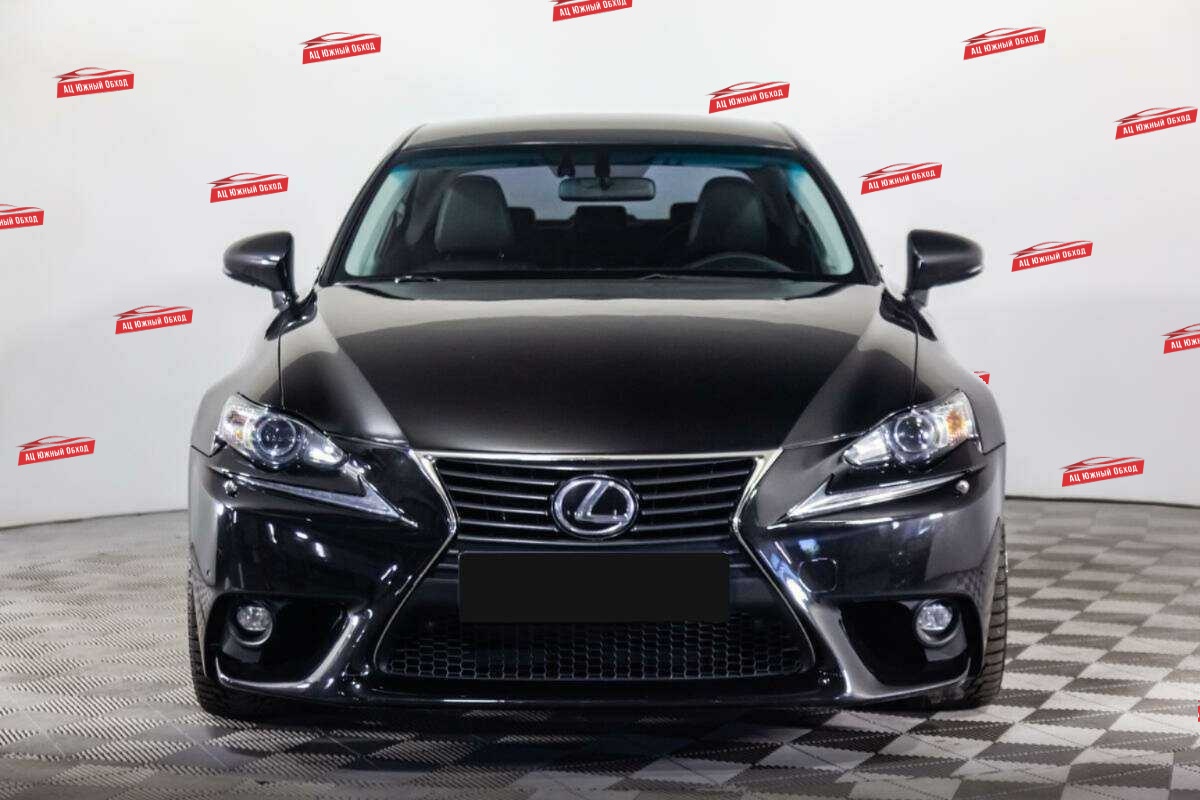 Купить Lexus IS с пробегом. Фото: #1