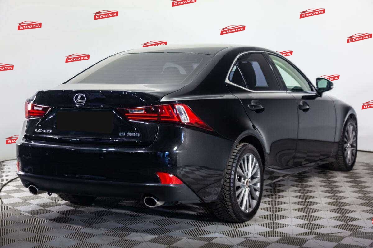 Купить Lexus IS с пробегом. Фото: #4