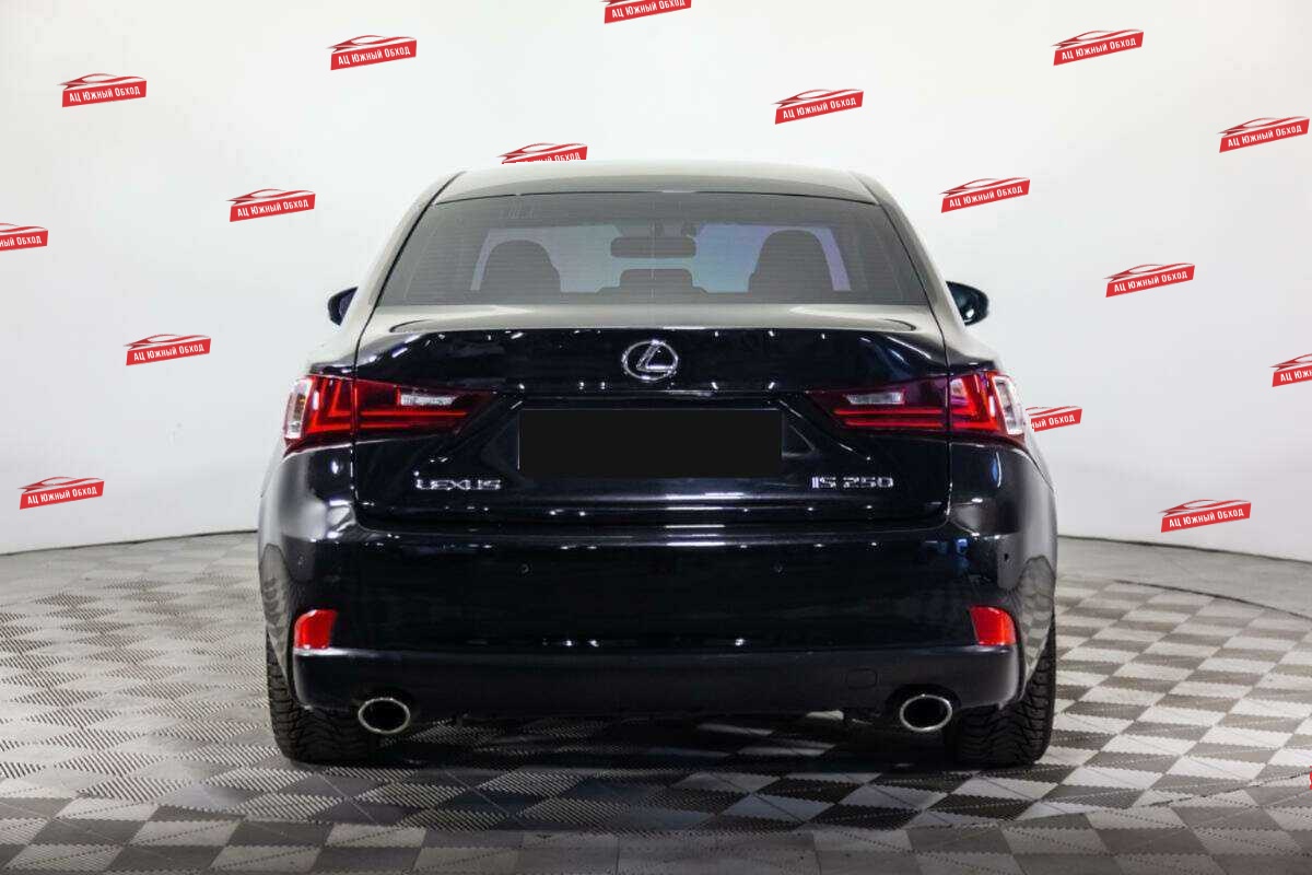 Купить Lexus IS с пробегом. Фото: #5