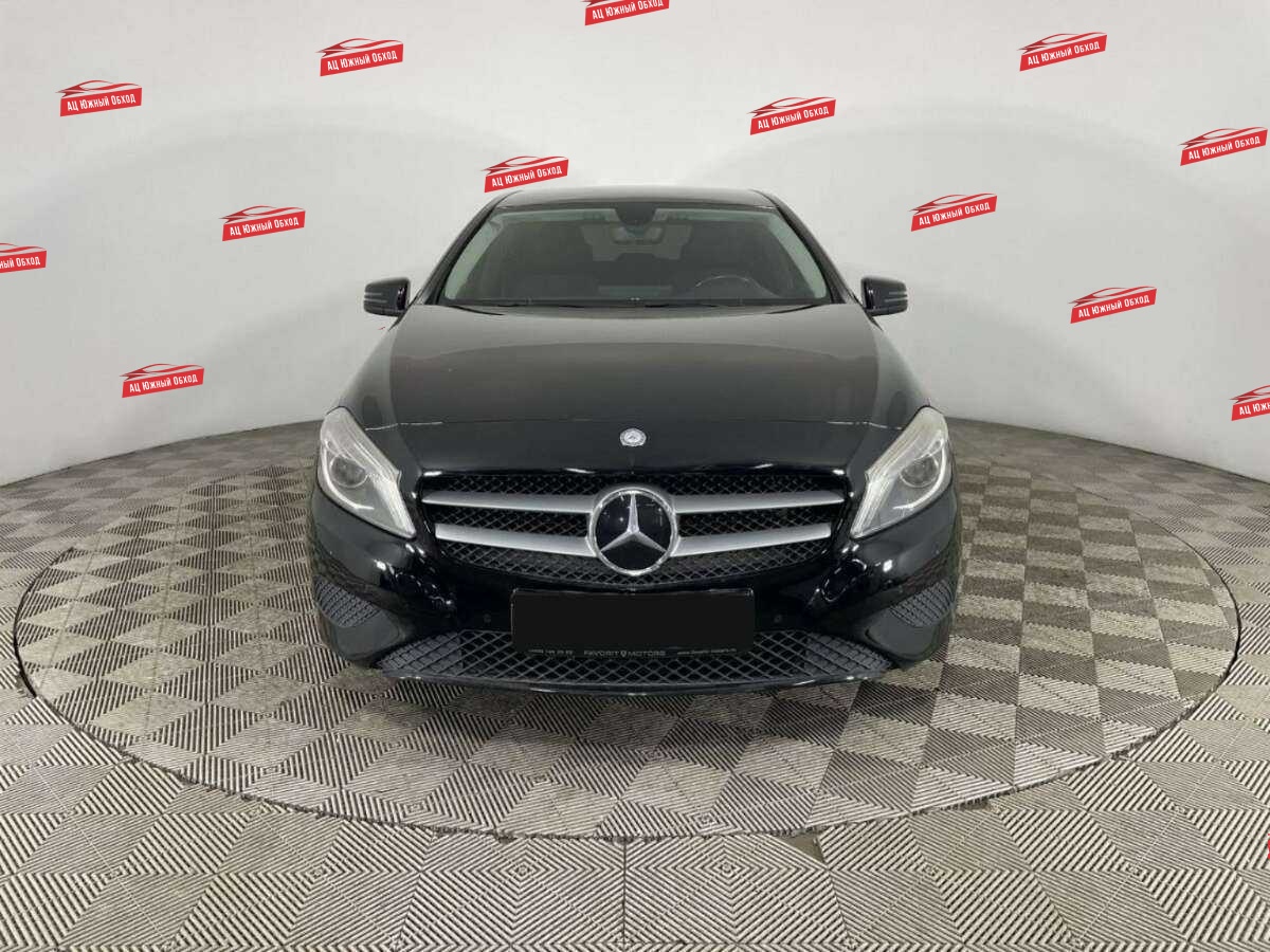 Купить Mercedes-Benz A-Класс с пробегом. Фото: #1