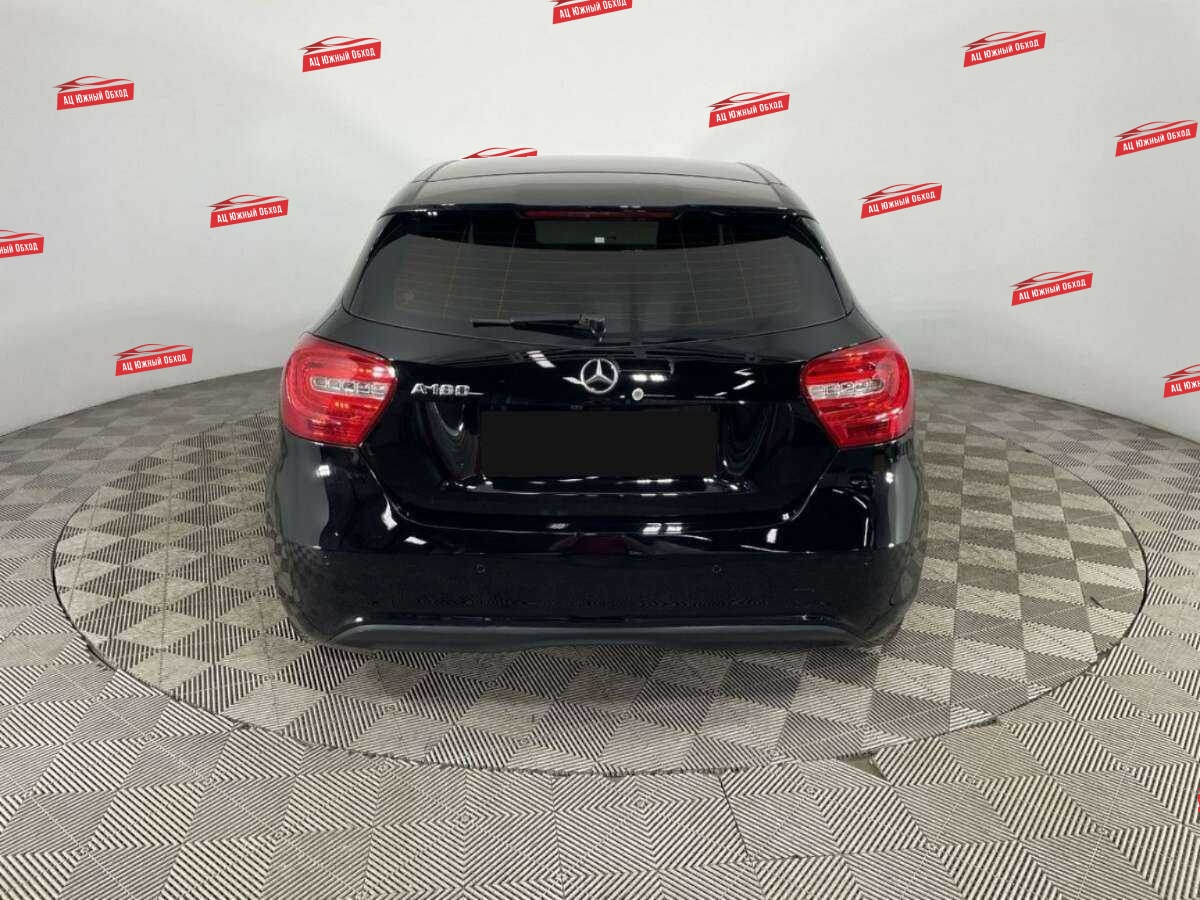 Купить Mercedes-Benz A-Класс с пробегом. Фото: #2