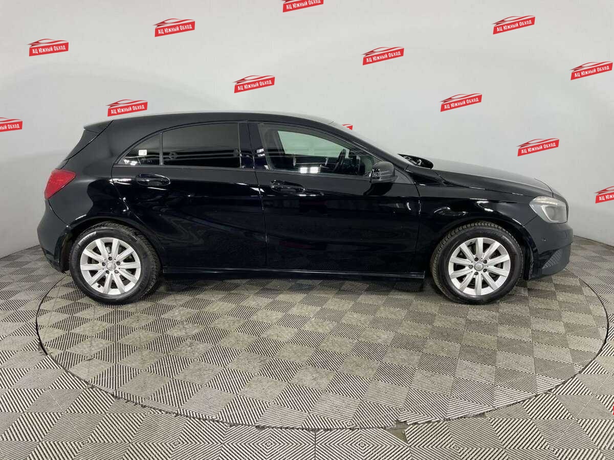 Купить Mercedes-Benz A-Класс с пробегом. Фото: #3
