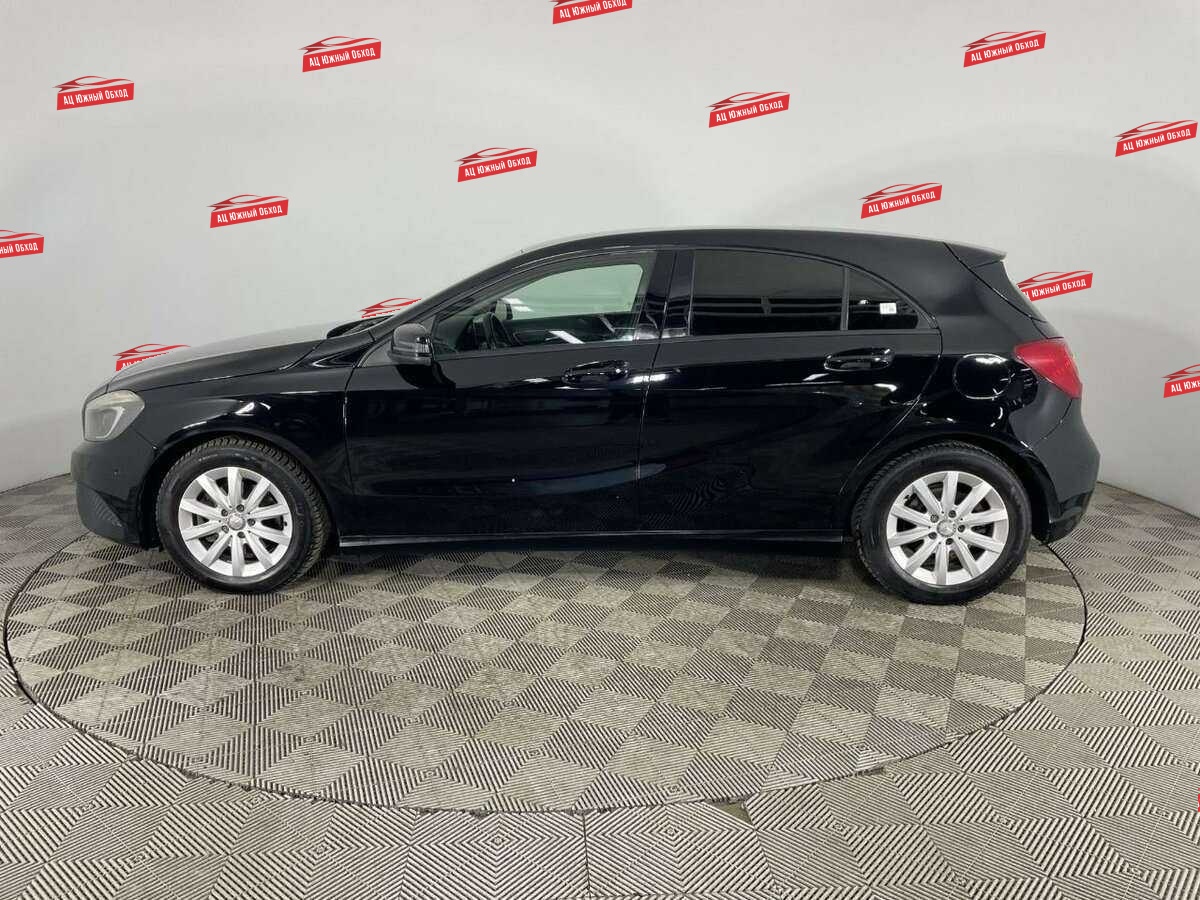 Купить Mercedes-Benz A-Класс с пробегом. Фото: #4