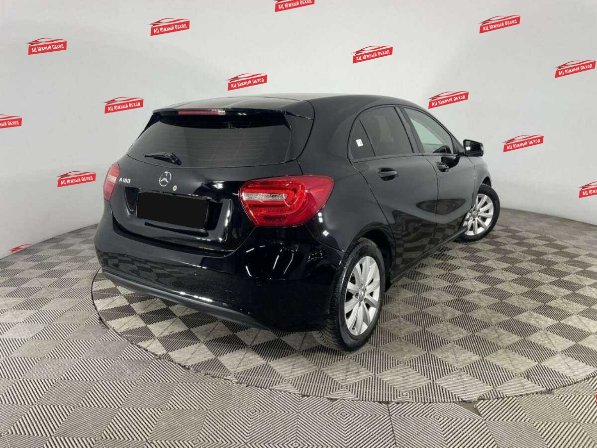 Купить Mercedes-Benz A-Класс с пробегом. Фото: #5