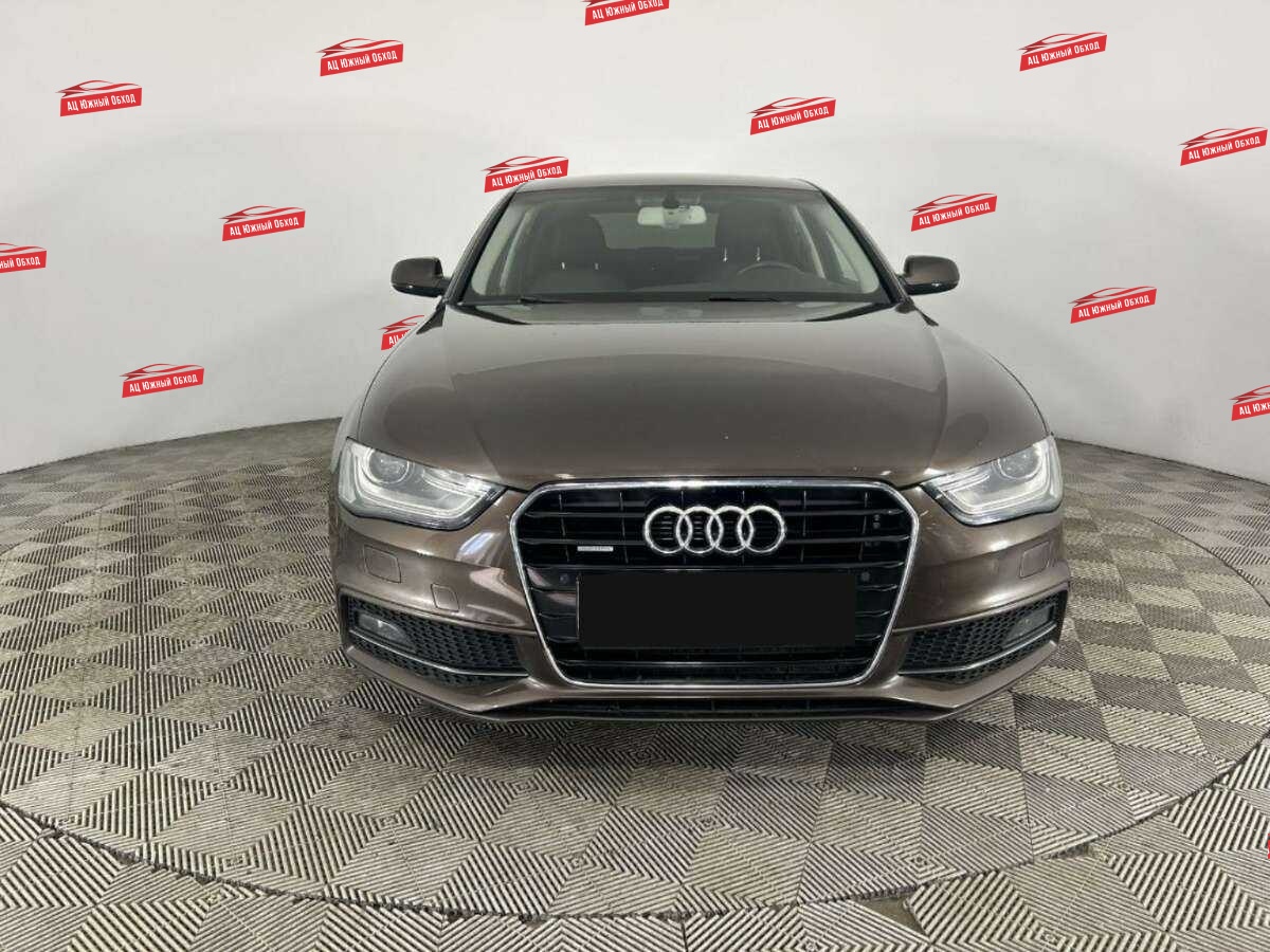 Купить Audi A4 с пробегом. Фото: #1
