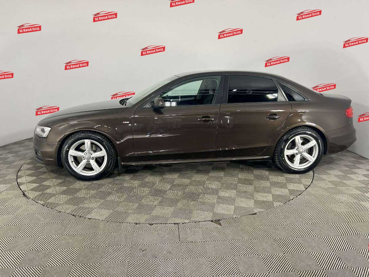 Купить Audi A4 с пробегом. Фото: #4